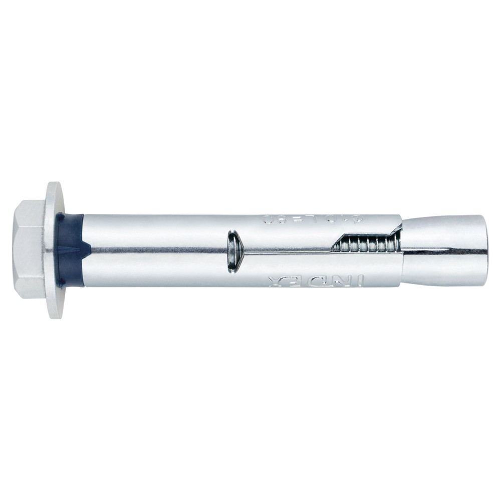 CH-8.8 [CP] Anclaje camisa antigiro para cargas medias. Tornillo hexagonal 8.8. Homologado ETE Opt.7